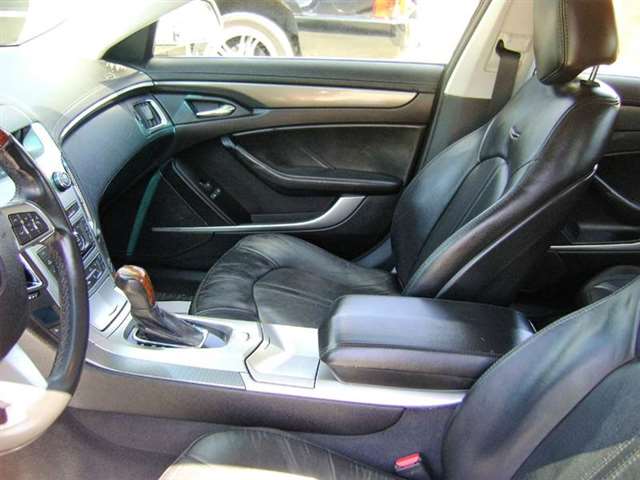 2008 Cadillac CTS AWD 3.6L DI 4dr Sedan